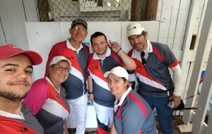 tir du bouquet Provincial à Etrigny le 30 Juin 