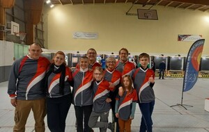 Concours &quot;débutants&quot; Dijon samedi 7 Décembre 