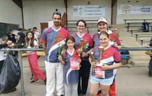 Concours TAE de Lons le Saunier dimanche 25 Mai