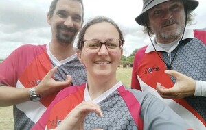 Championnat Régional TAEN de Dijon dimanche 15 Juin