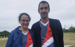 Dernier concours TAE à Dijon ce dimanche 6 Juillet