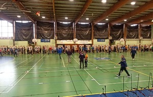 Concours de Chenôve ce week-end du 10-11/01/26 :