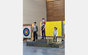 Résultat du concours spécial jeune de Gray ce week-end du 07/02/26 :