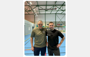 Championnat de France militaire à Joué-lès-Tours (Centre Val de Loire) ce lundi 23 Février :