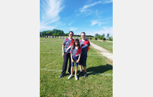 Résultat du concours TAEI/N de Dijon le week-end du 25-26/04/2026 :