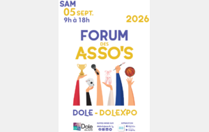 Forum des asso's 2026