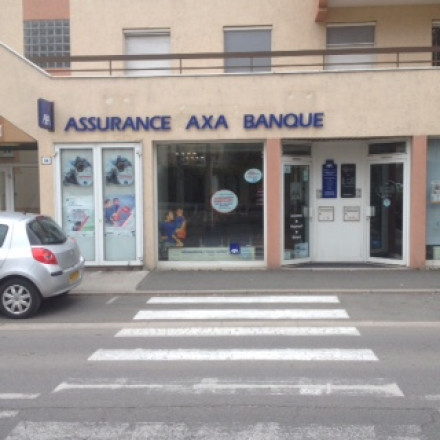 AXA Assurances, Agence Emmanuel RENARD - 36 Bd Wilson - 39100 DOLE