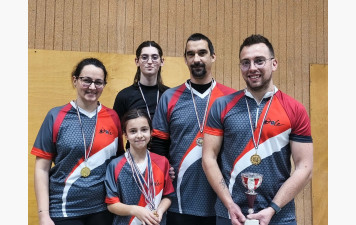 Concours de Tavaux et Dijon ce week-end du 17-18/01/26