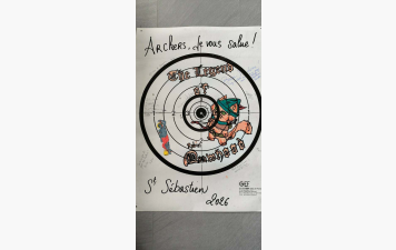 Tir + Repas de la Saint-Sébastien 2026