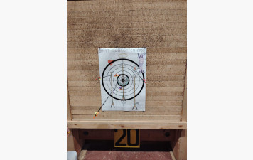 Tir de la Saint-Sébastien des Jeunes 2026