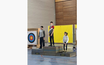 Résultat du concours spécial jeune de Gray ce week-end du 07/02/26 :