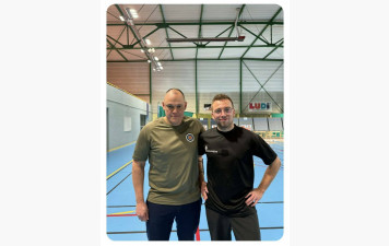 Championnat de France militaire à Joué-lès-Tours (Centre Val de Loire) ce lundi 23 Février :