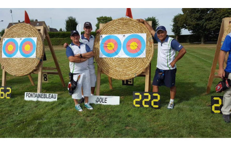 Championnat France équipe poulie
