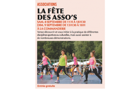 Fête des associations Dole