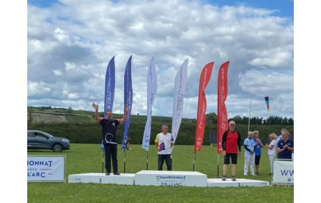 Championnat de France TAE Senior 3 à Riom