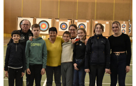Concours Spécial Jeunes Tavaux le 26/11/2022
