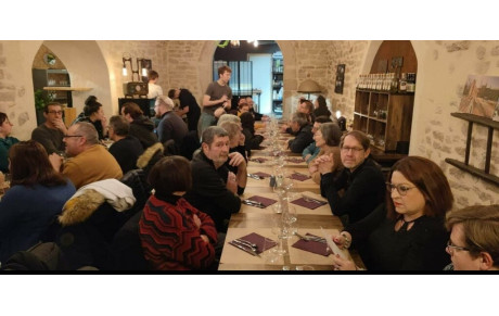 Repas St Sébastien 20 Janvier 2023