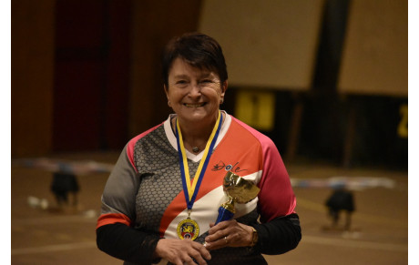 Championnat du Jura 25 et 26 Février à Asnans