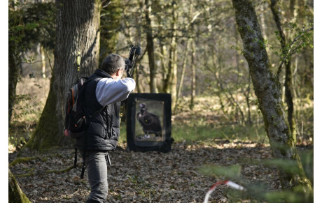 Tir Nature du 9 Avril 2023 