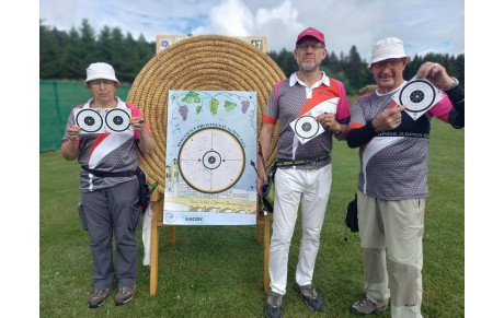 Tir du bouquet Morez le 10 Juin 2023