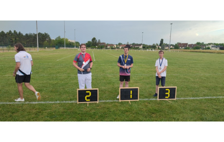 Championnat Régional TAE BFC Jeunes Chevigny St Sauveur le 11 Juin 2023