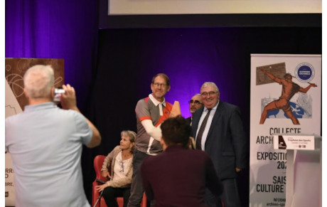 Cérémonie Trophée des sports&quot; 2023