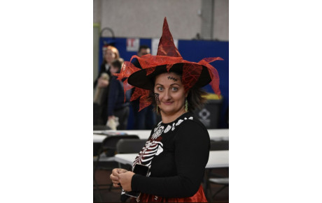 Concours jeunes Halloween DOLE 1er Novembre