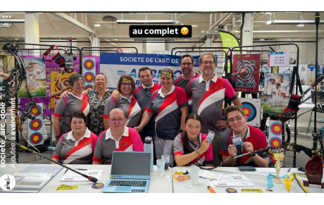 Saison 2024-2025 C'est reparti 