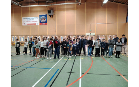 Concours jeunes Tavaux du 23 novembre 2024