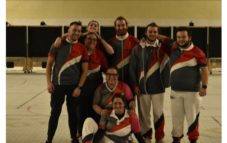 Concours Tir Mixte Dijon samedi 7 Décembre 