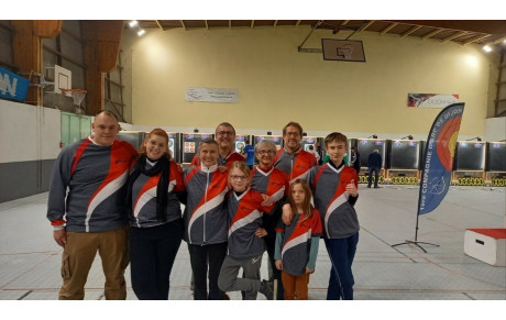 Concours &quot;débutants&quot; Dijon samedi 7 Décembre 