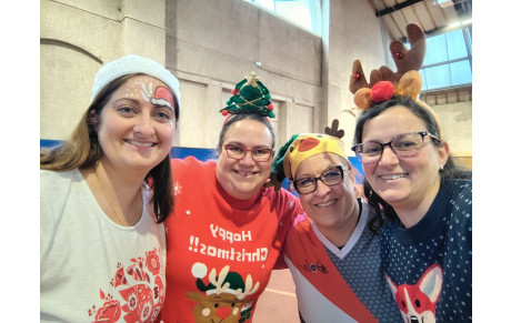Tir festif de Noël 2024 🎄🎅❄️🎁🎈🎇