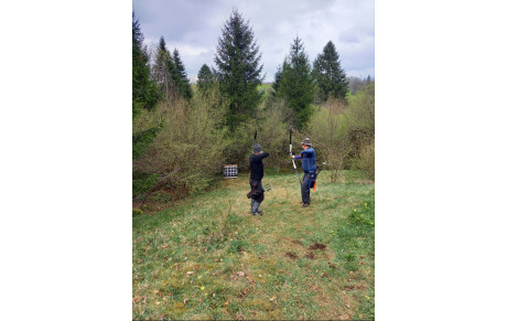 Championnat du Jura &quot;tir Campagne&quot; à Morez ce dimanche 27 Avril 