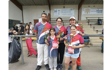 Concours TAE de Lons le Saunier dimanche 25 Mai