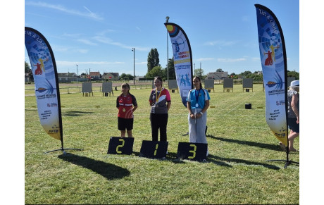 Championnat Régional TAE jeunes d'Auxonne ce samedi 28 Juin 