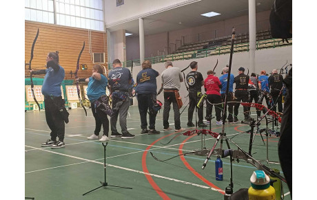 Concours de Thise ce week-end du 13-14/12/25 :