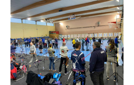 Concours de Lure et de Marsannay-la-côte ce week-end du 03-04/01/26 :