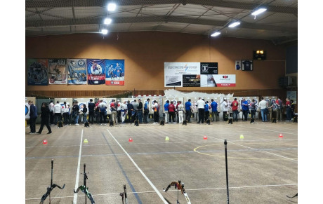 Résultat du concours d'Asnans ce week-end du 21-22/02/2026